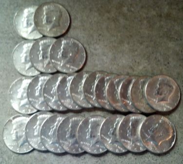 JFK-Half-Dollar-Roll-Hunters:-Silver,-Proofs-And-Other-Finds